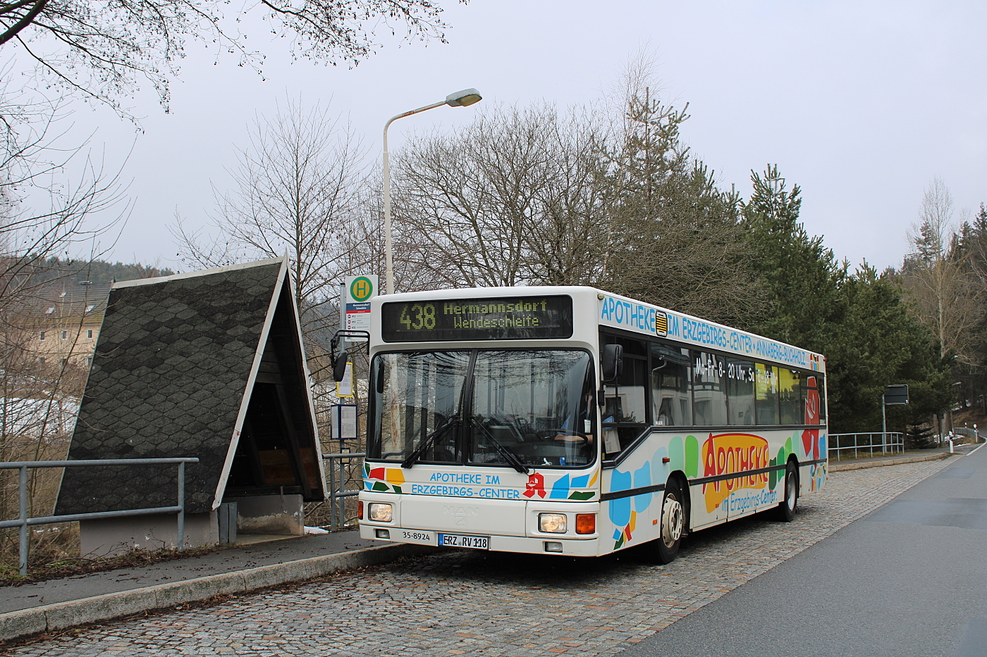 MAN EL262 #35-8924