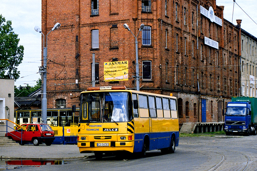 Ikarus 280/A #223