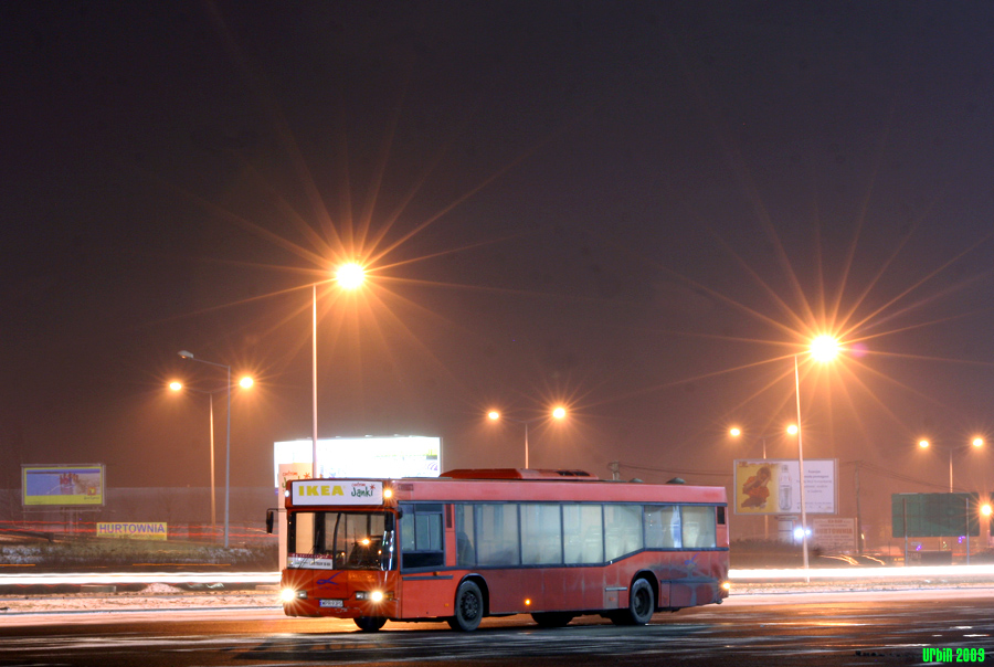 Neoplan N4016NF #WPR 93PG