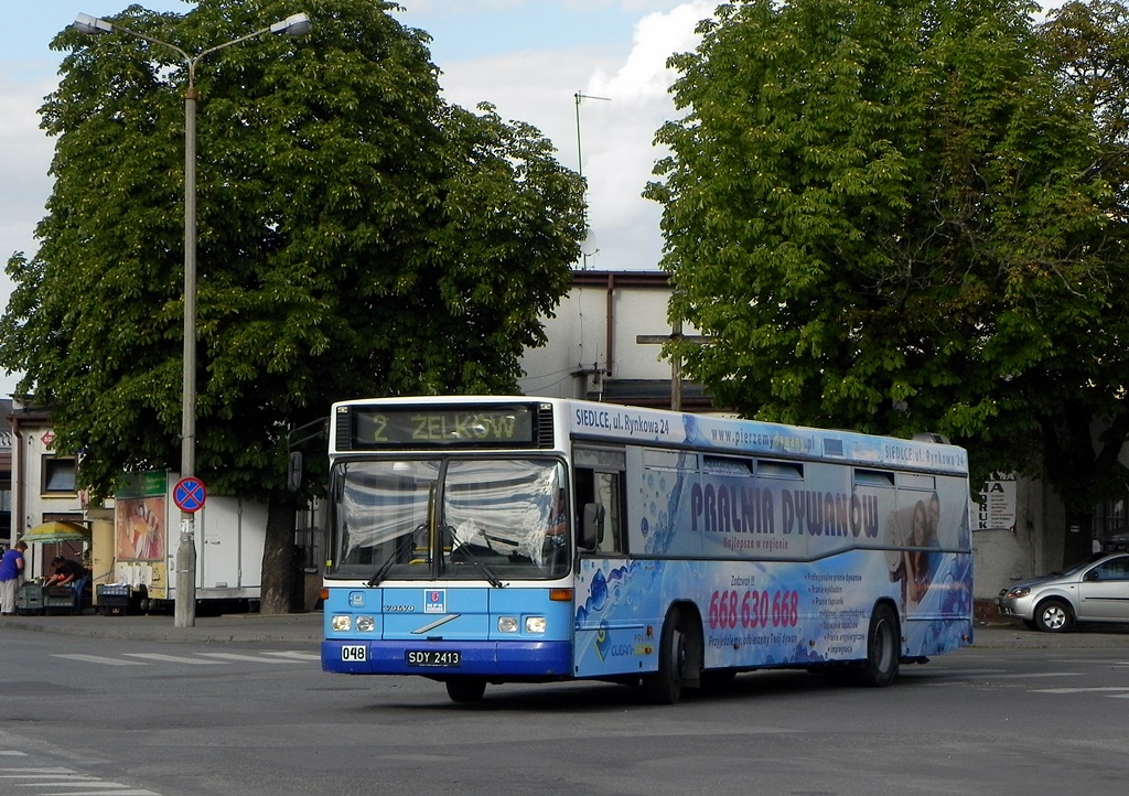 Volvo B10L #048