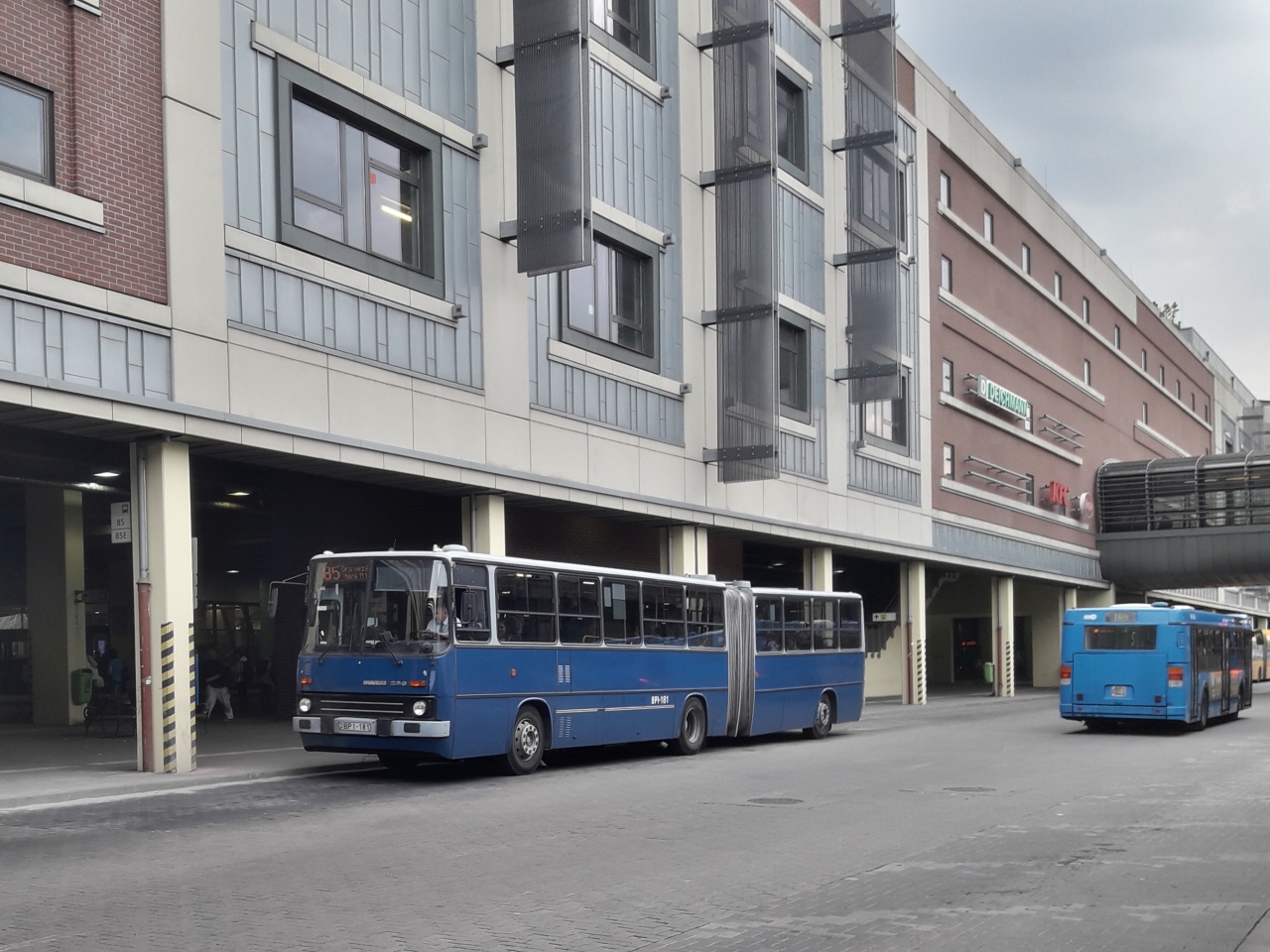 Ikarus 280.40A #BPI-181