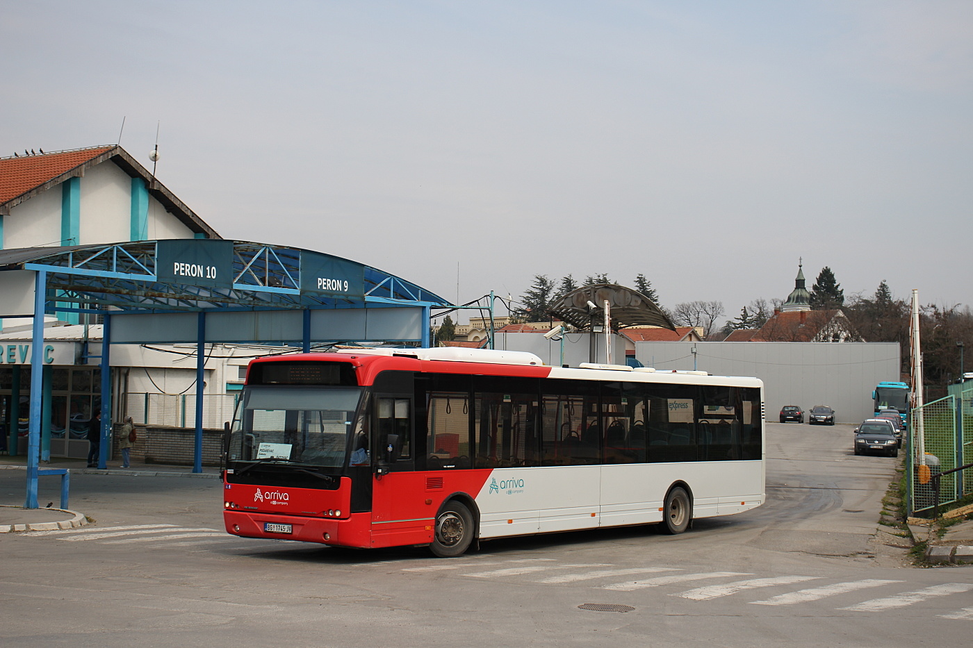 VDL Berkhof Ambassador ALE-120 #55088