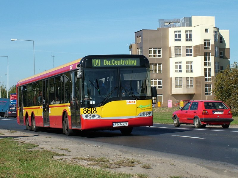 Solaris Urbino 15 #8618