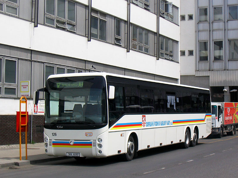 Irisbus Ares 15M #126