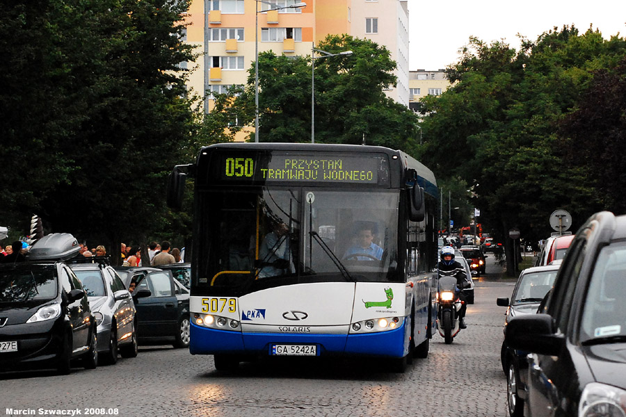 Solaris Urbino 12 #5079