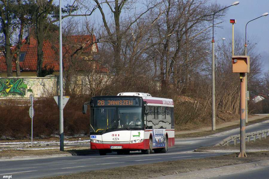 Solaris Urbino 12 W9 #311