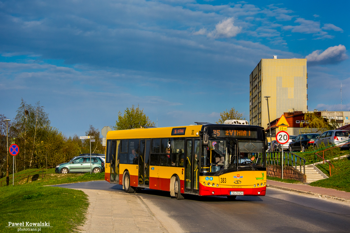 Solaris Urbino 12 #383