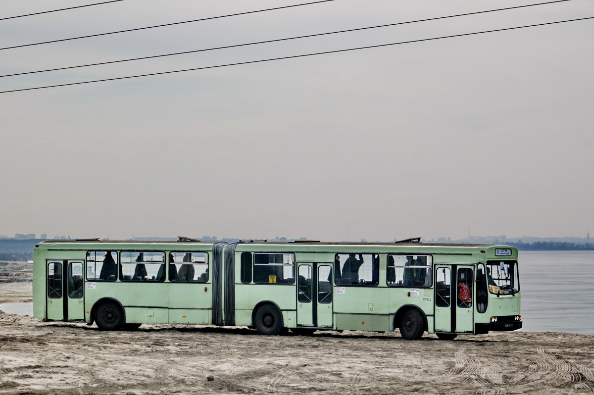 Ikarus-Zemun IK160P #0752