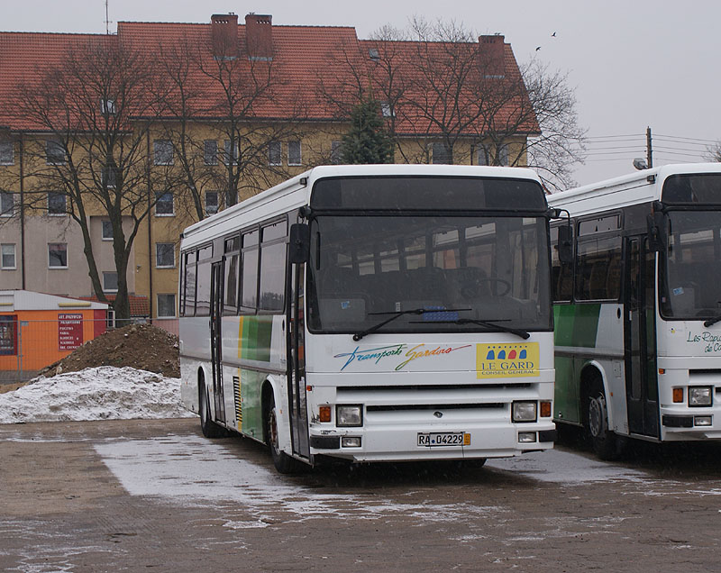 Renault Tracer #RA 04229