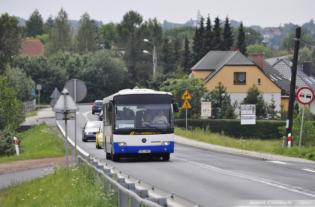 Mercedes-Benz O345Ü #SRC 7W87