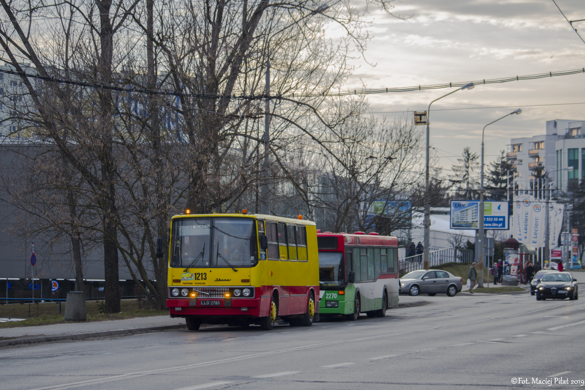 Ikarus 280/A #1213