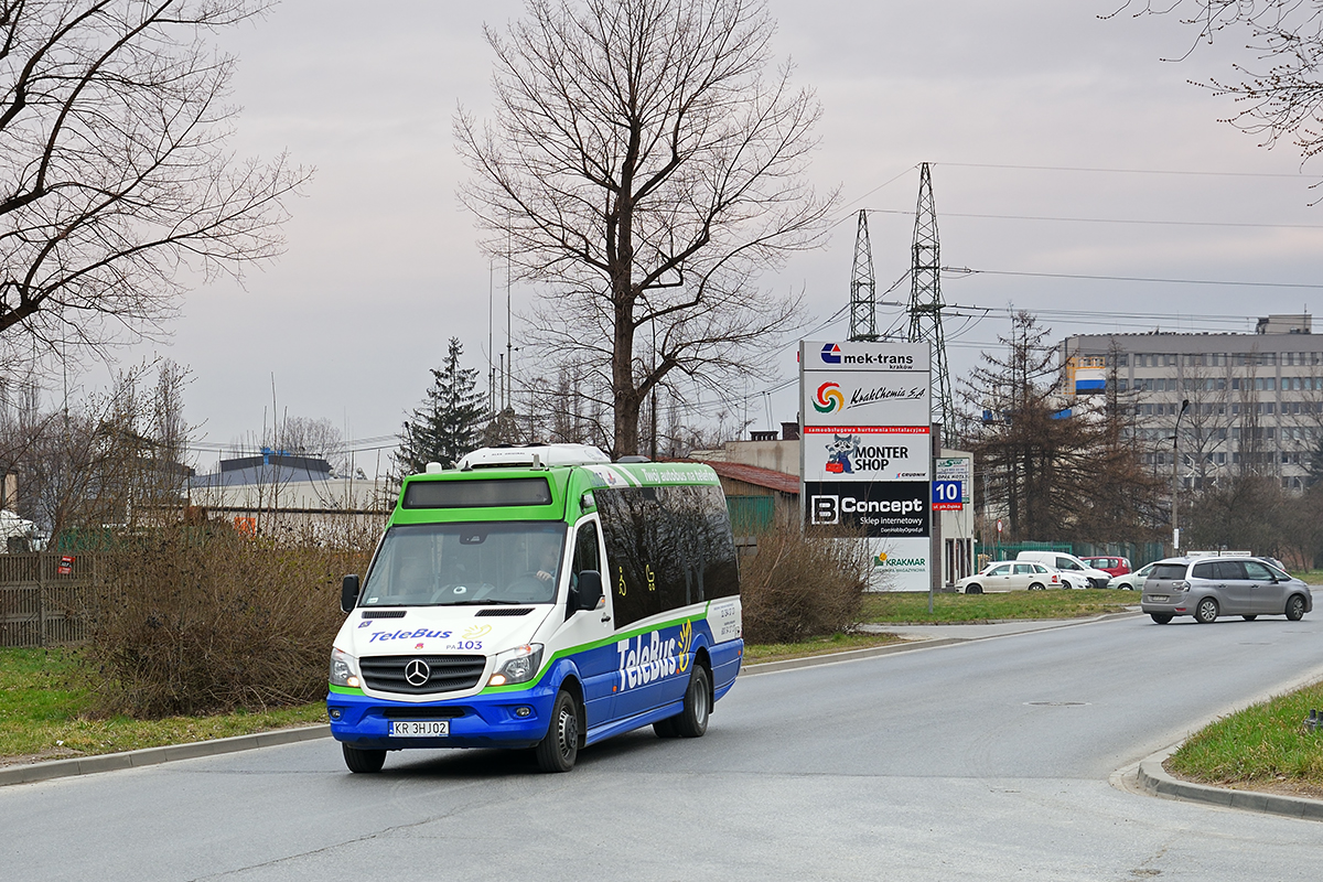 Mercedes-Benz 516 BlueTEC / Automet Cityliner 906CA50C #PA103