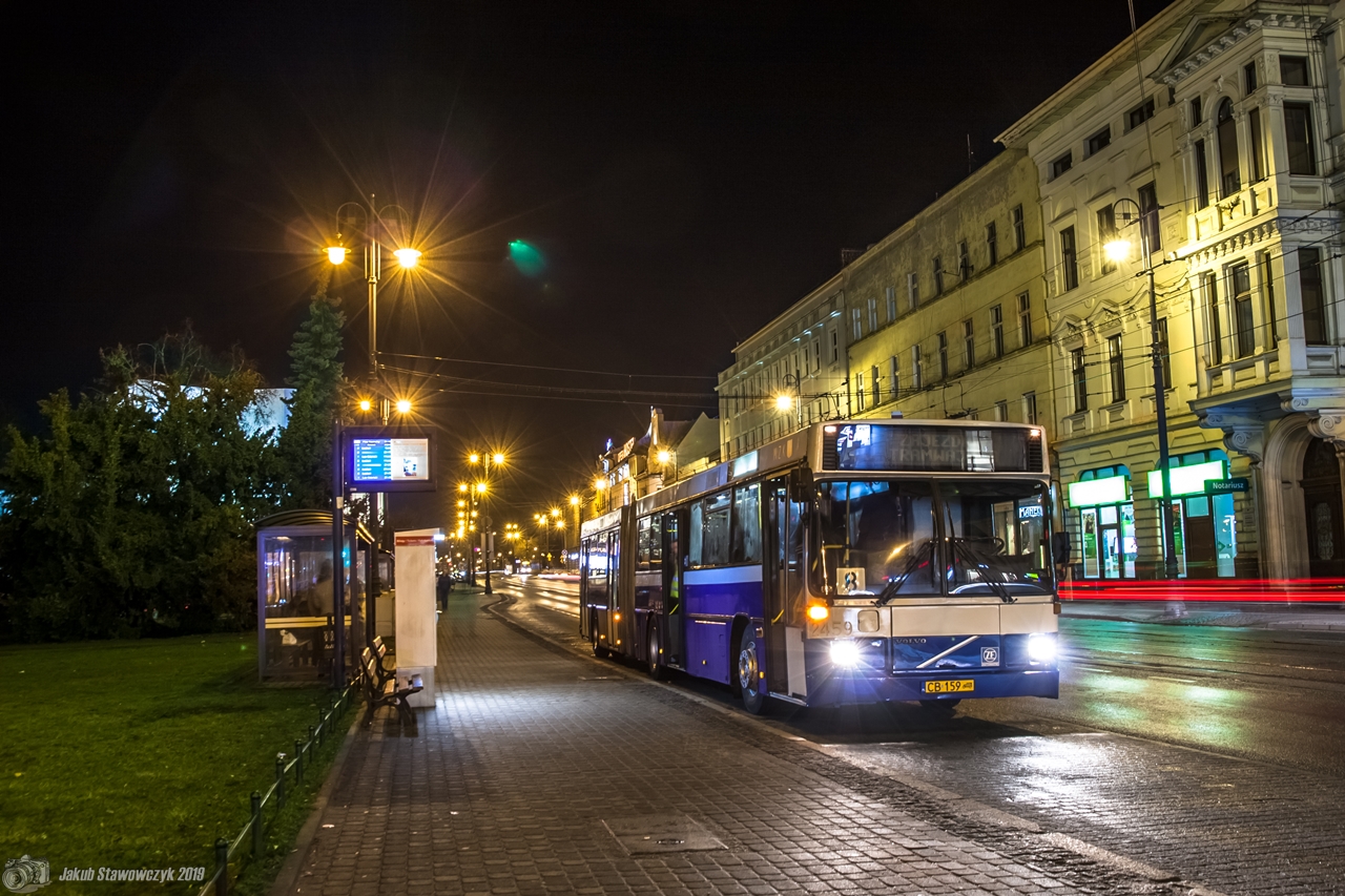 Volvo B10MA #2459