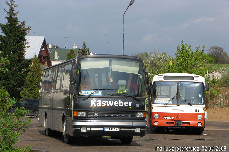 Setra S215 UL #161