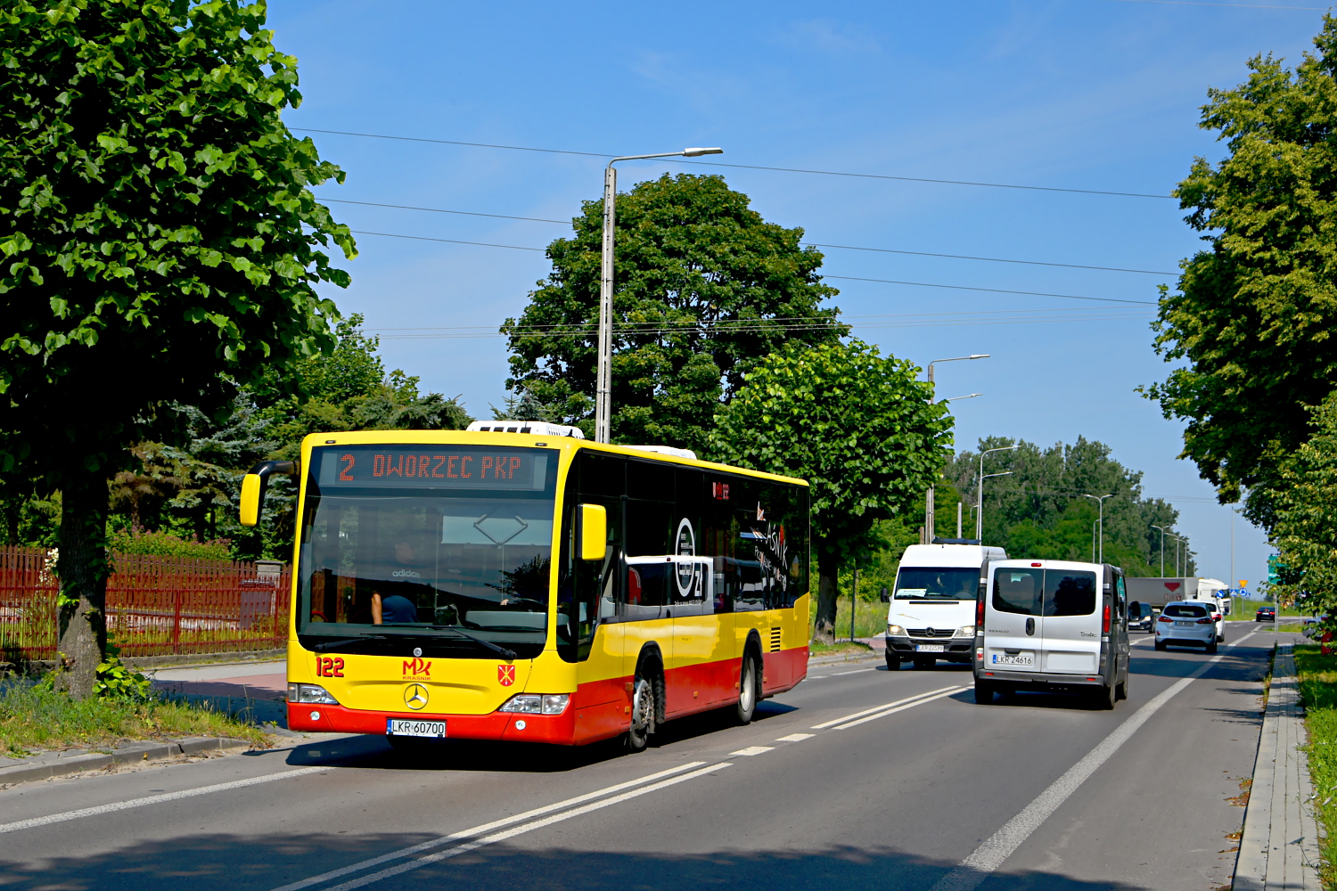 Mercedes-Benz O530K II #122