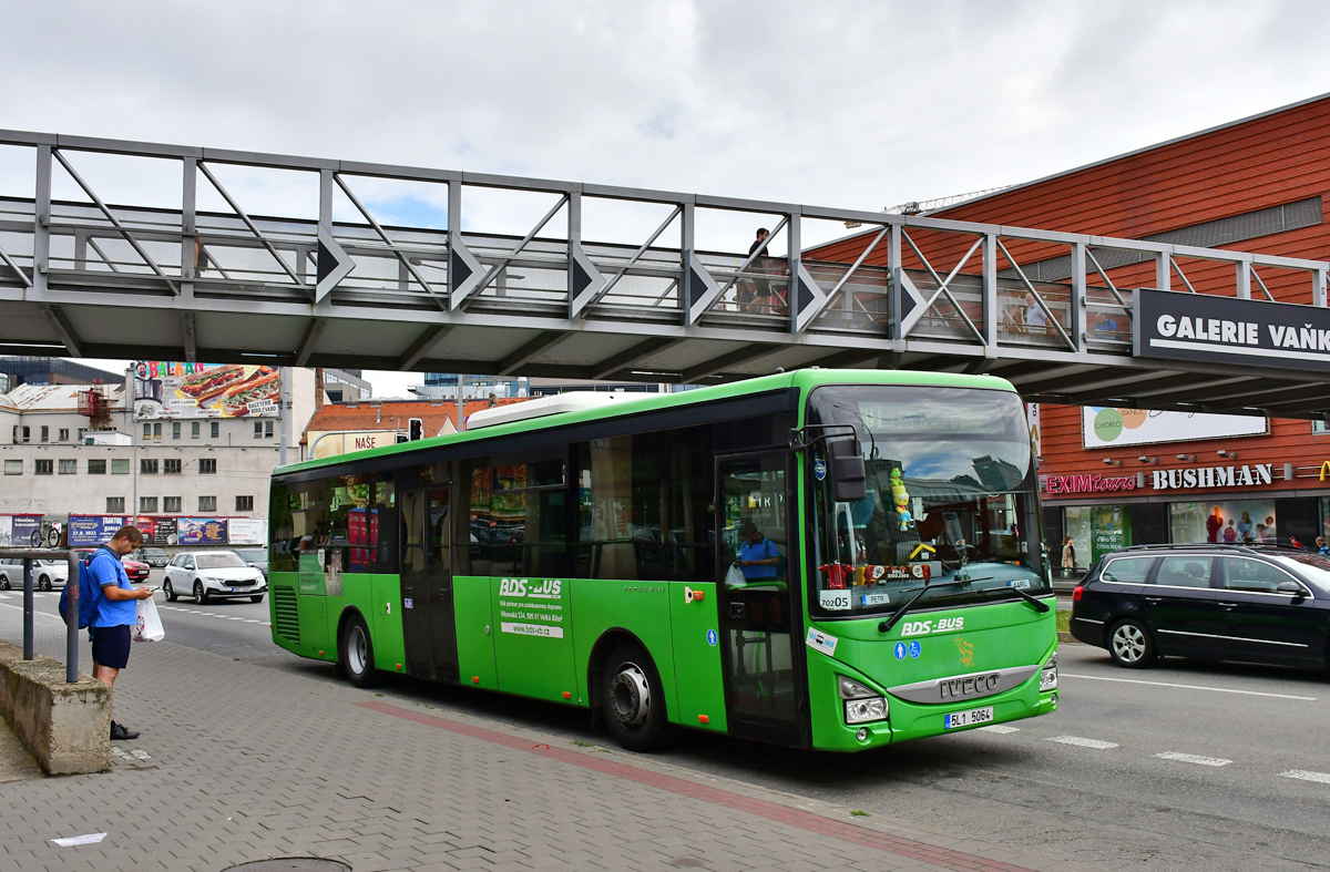 Iveco Crossway 12 LE #5L1 5064