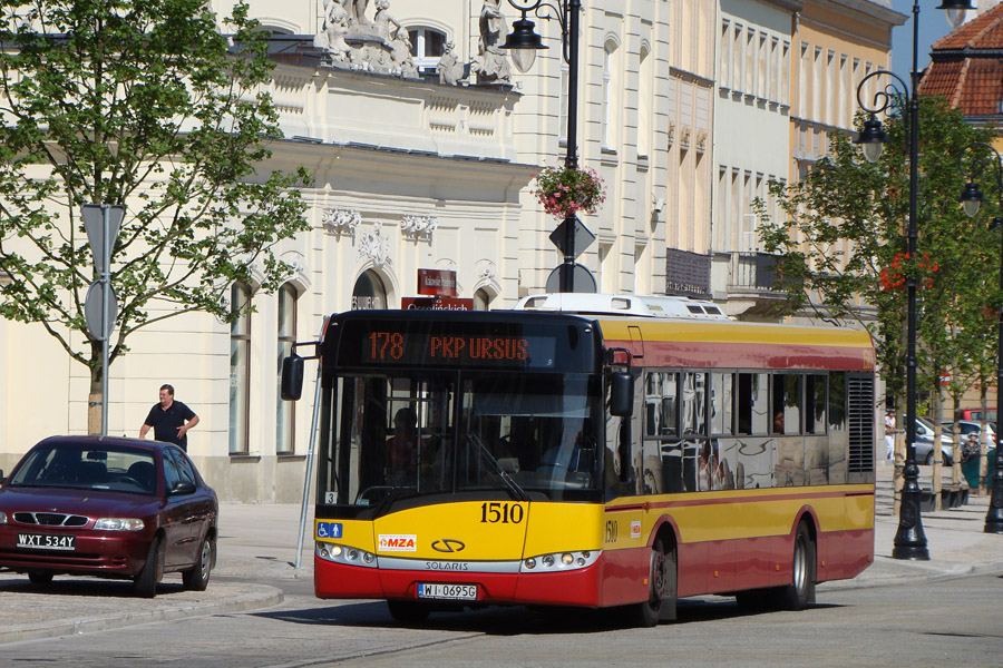 Solaris Urbino 12 #1510