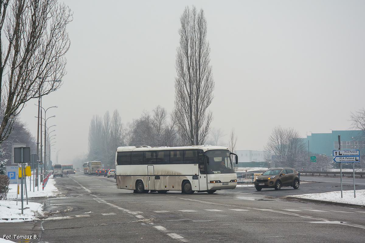 Neoplan N316 SHD #ST 12069