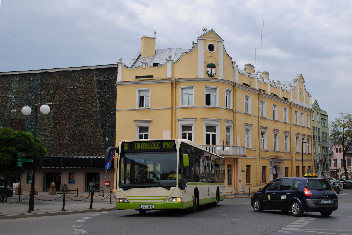 Mercedes-Benz O530 #670