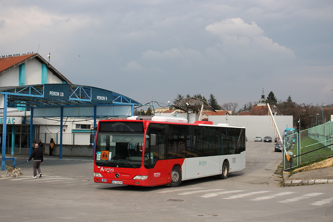 Mercedes-Benz O530 II #50214