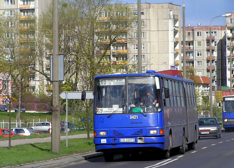 Ikarus 280.26 #3421