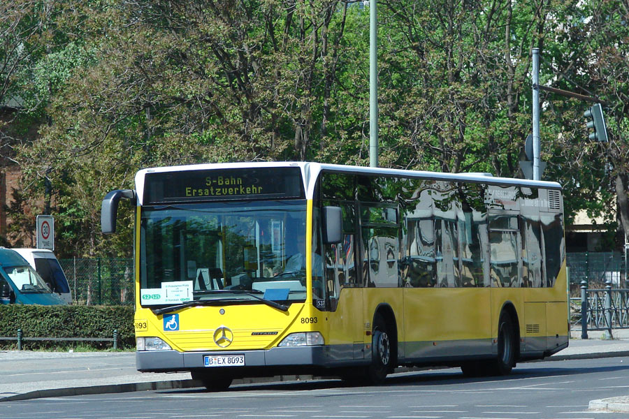 Mercedes-Benz O530 #537