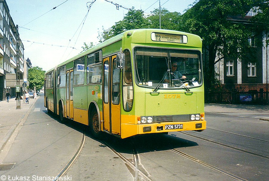 Ikarus-Zemun IK160P #1572