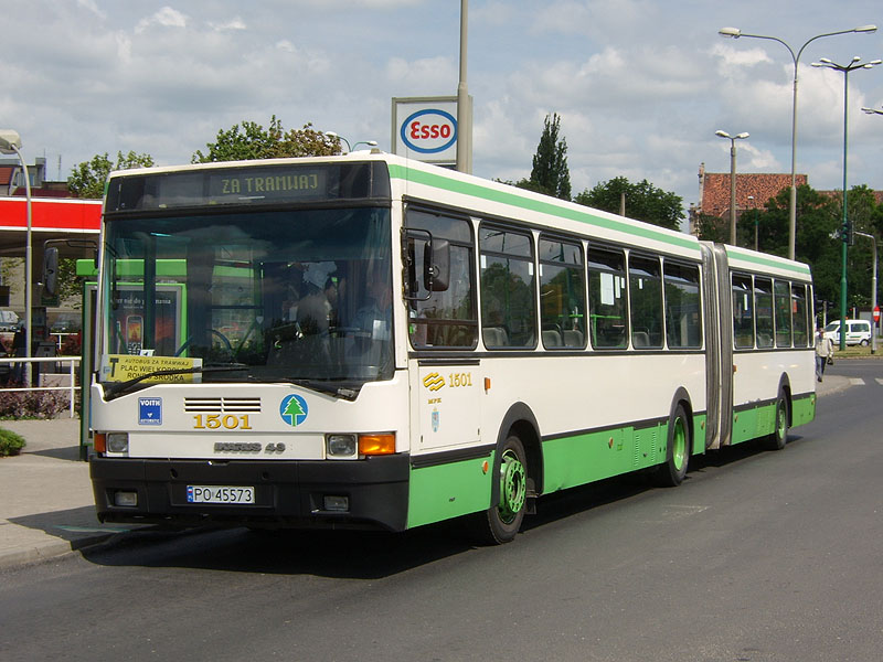 Ikarus 435.05D #1501