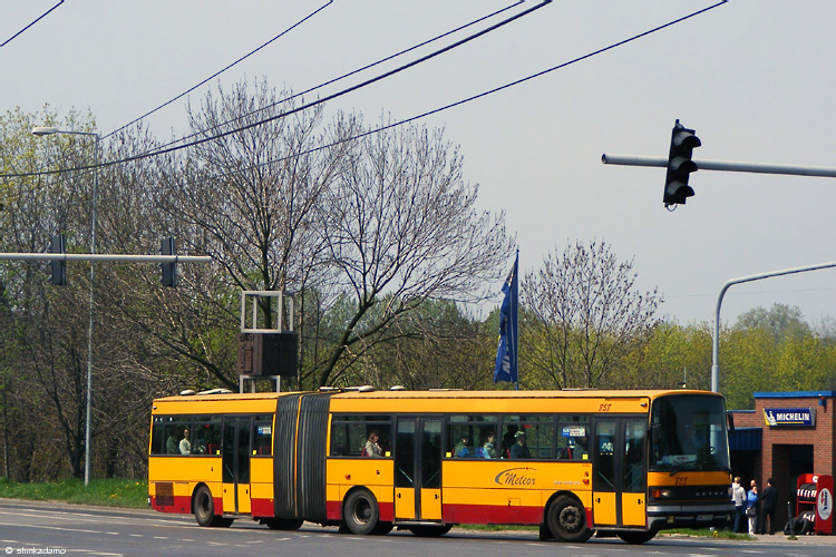 Setra SG219 SL #858