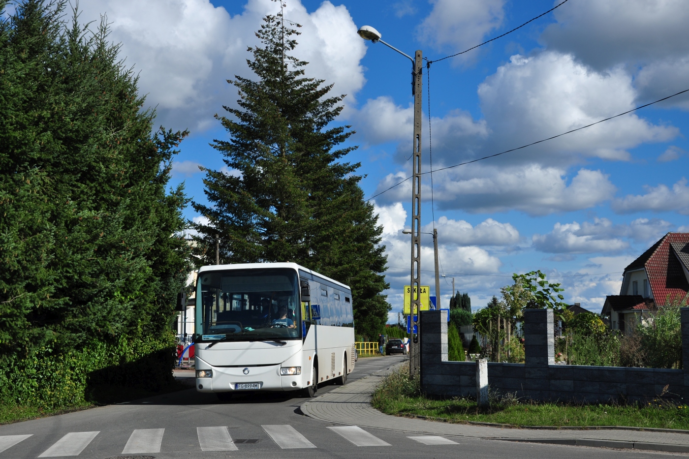 Irisbus Récréo 12.8M #FG 8994M