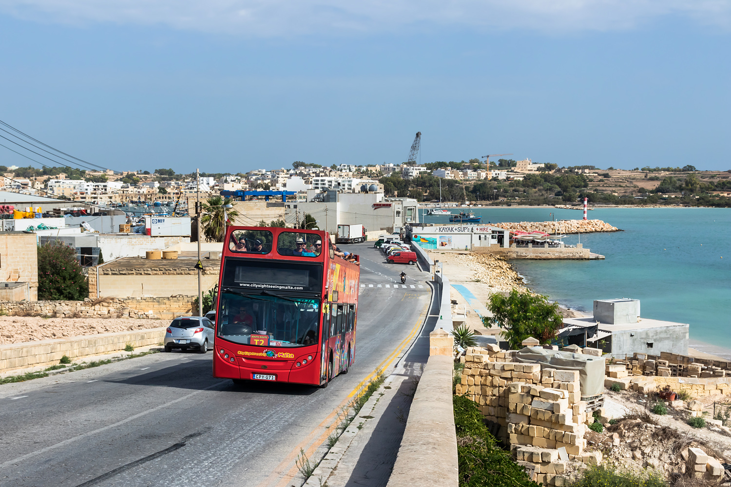 Alexander Dennis Enviro 400 II #CPY 071