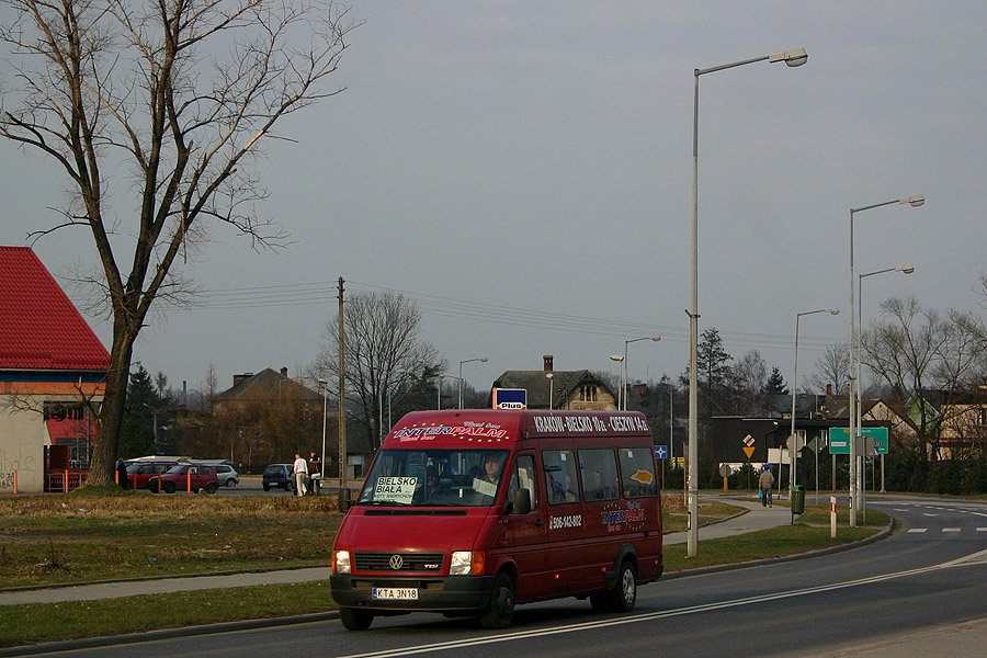 Volkswagen LT 46 TDI #KTA 3N18