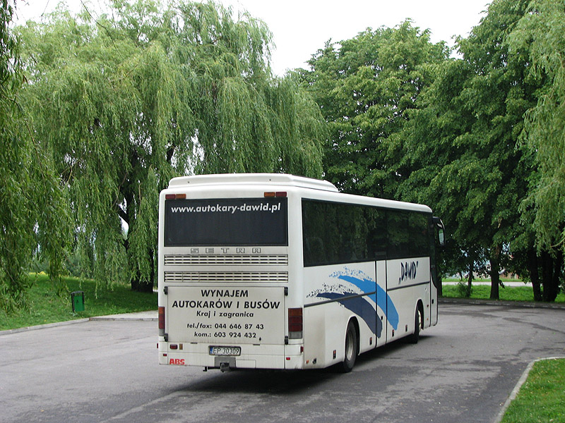 Setra S315 GT-HD #EP 30309