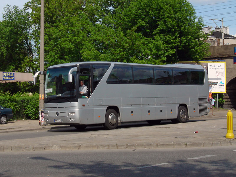 Mercedes-Benz O350-15RHD #WWY 1G80