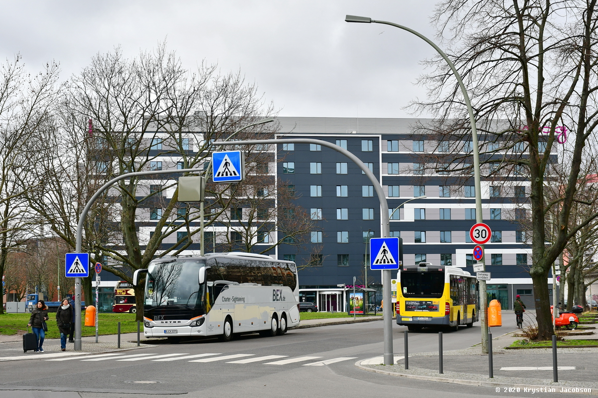 Setra S516 HD #317