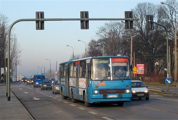 Ikarus 280.70E #7210