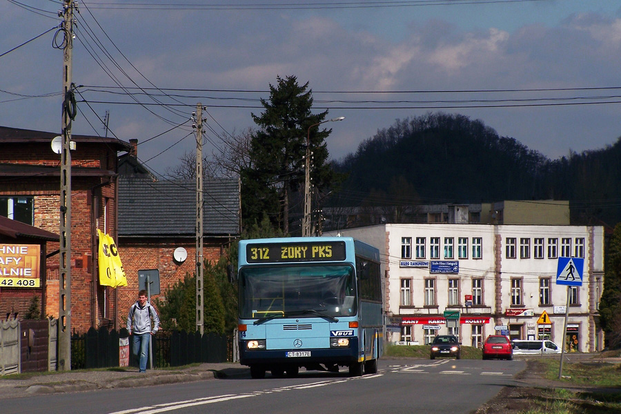 Mercedes-Benz O407 #14