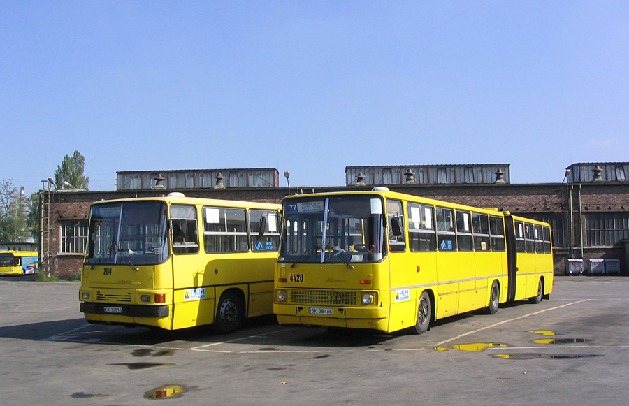 Ikarus 280.26 #4420