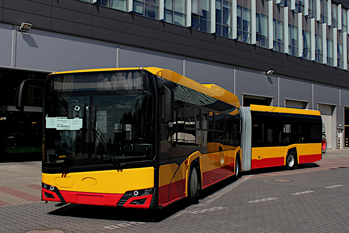 Solaris Urbino 18 CNG #9904