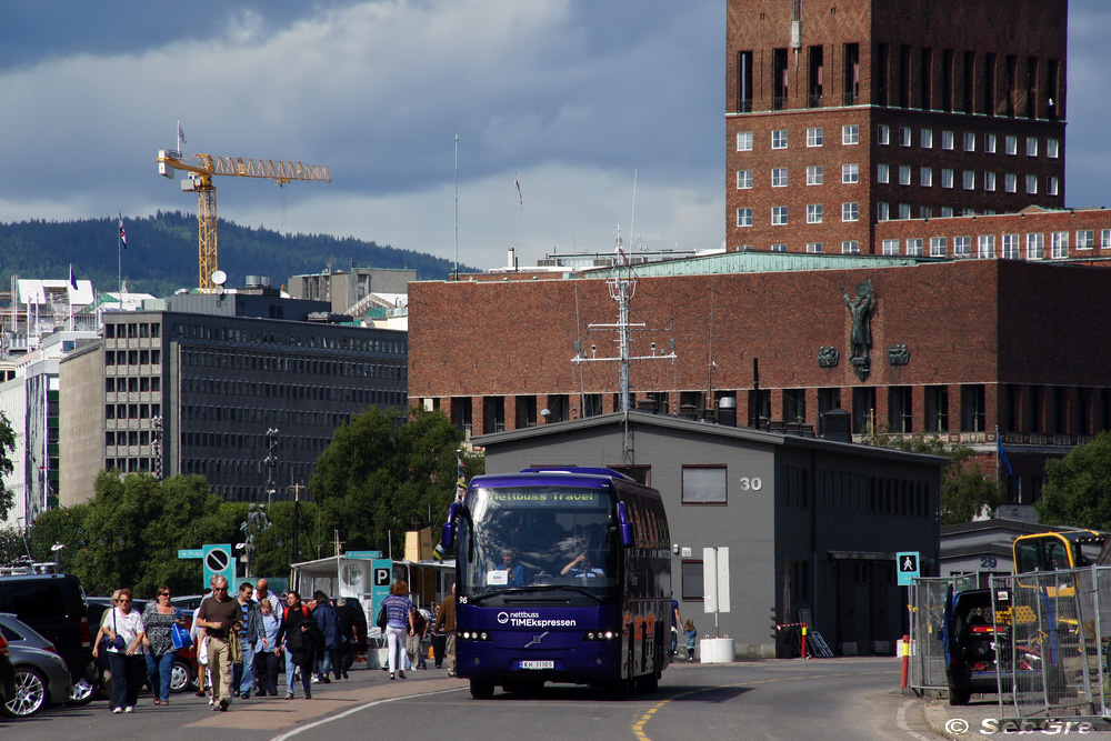 Volvo 9700H 15,0m #12096