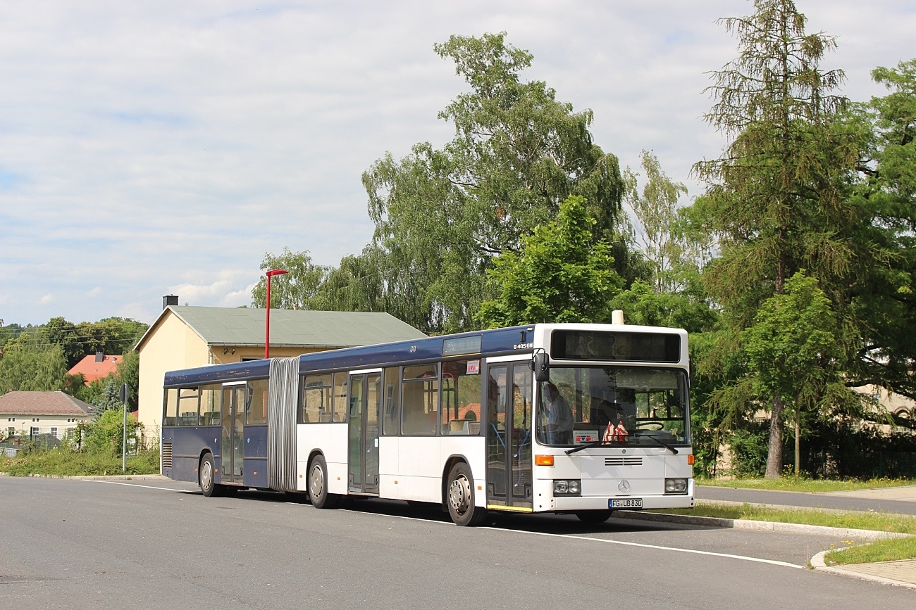 Mercedes-Benz O405GN2 #FG-UB 830