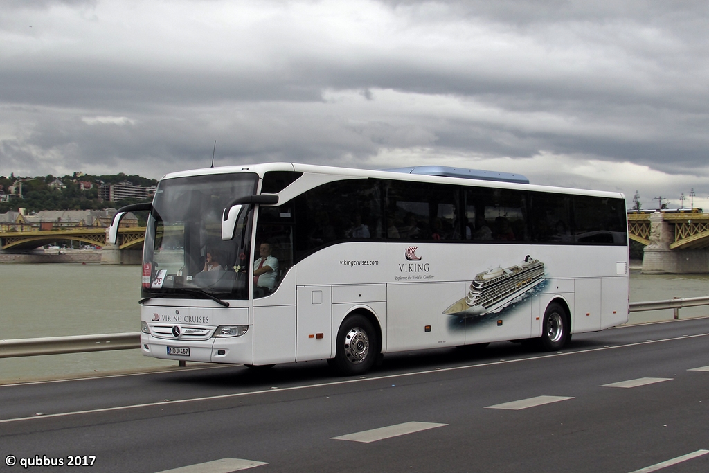 Mercedes-Benz Tourismo 15RHD #NDJ-467