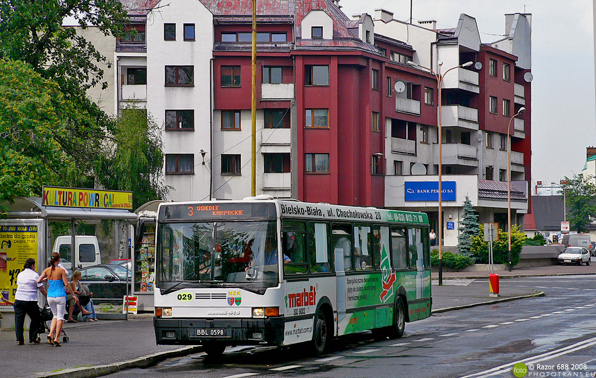 Ikarus 415.14B #029