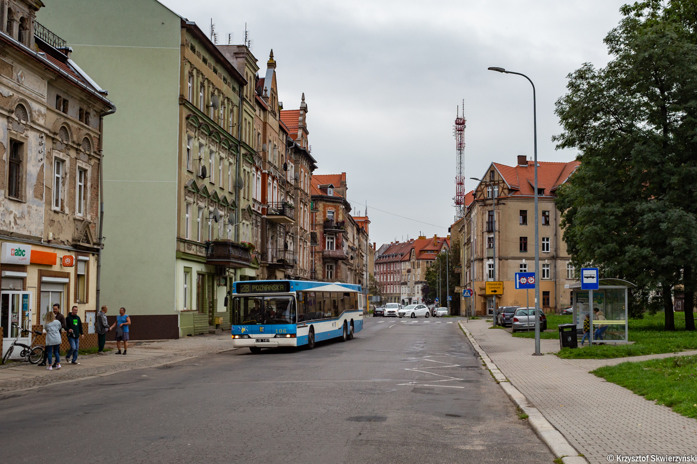 Neoplan N4020td #106