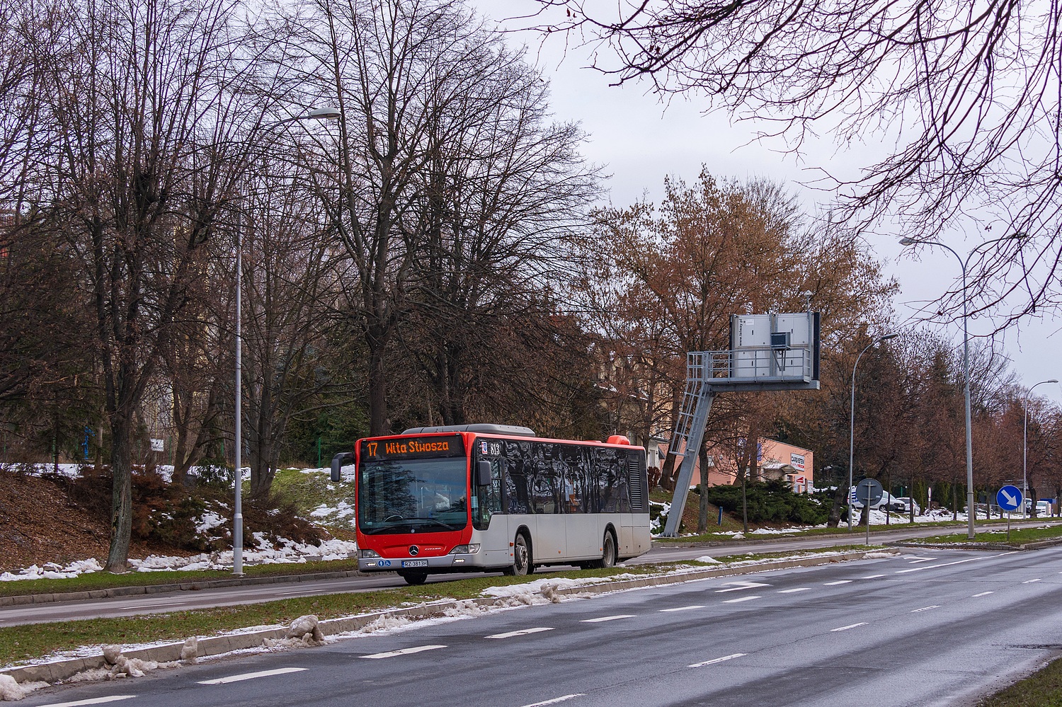 Mercedes-Benz O530 II #813