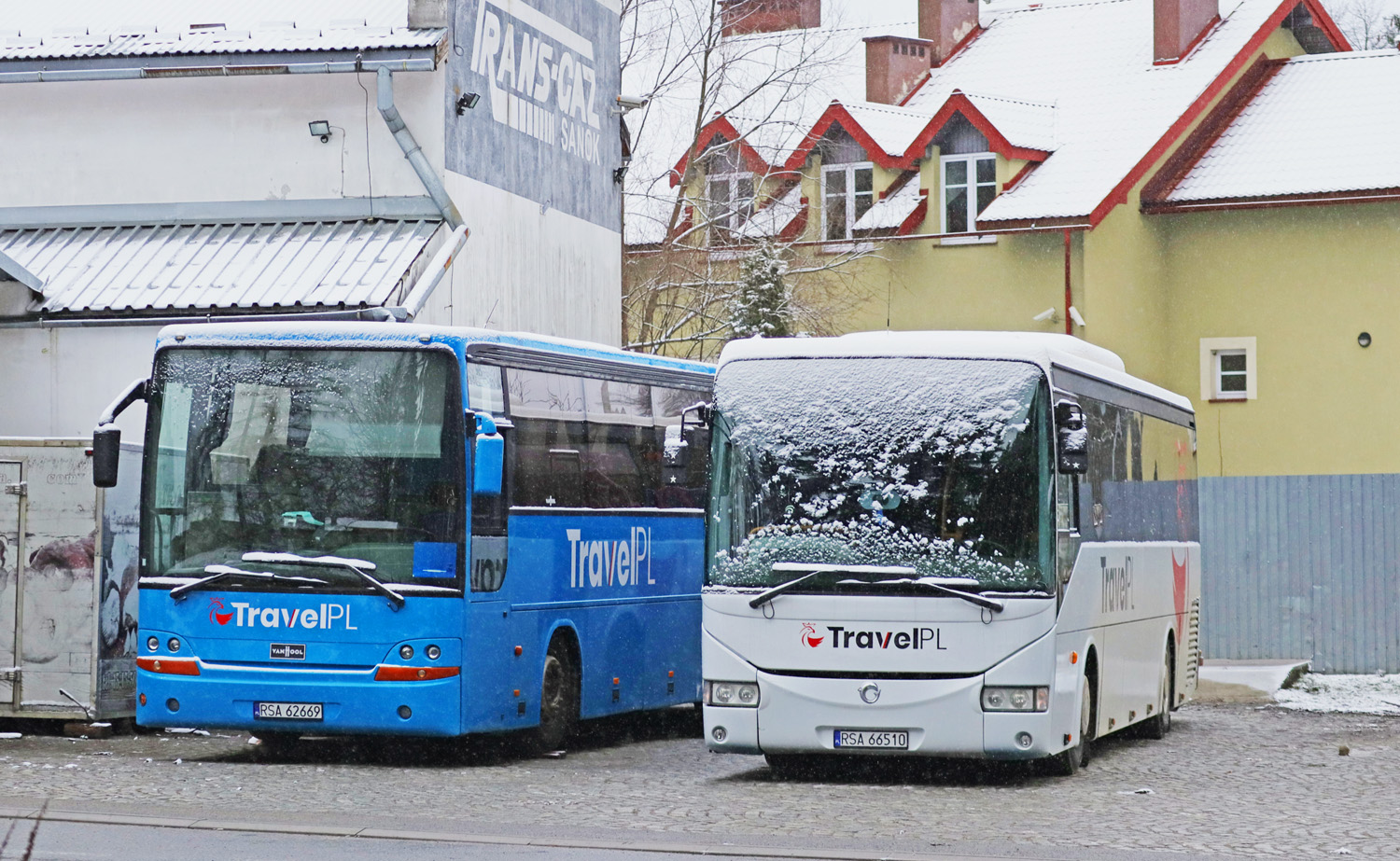 Irisbus Crossway 12M #RSA 66510