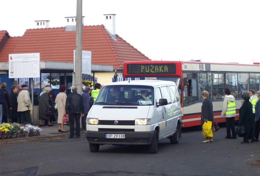 VW Transporter T4 #OP 29338