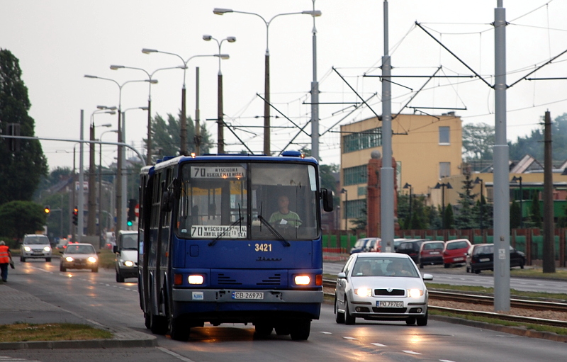 Ikarus 280.26 #3421