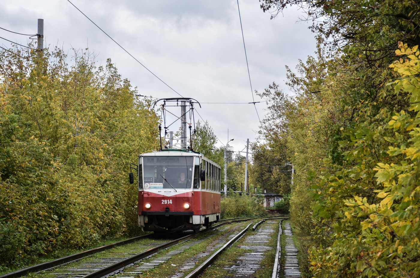 Tatra T6B5SU #2914