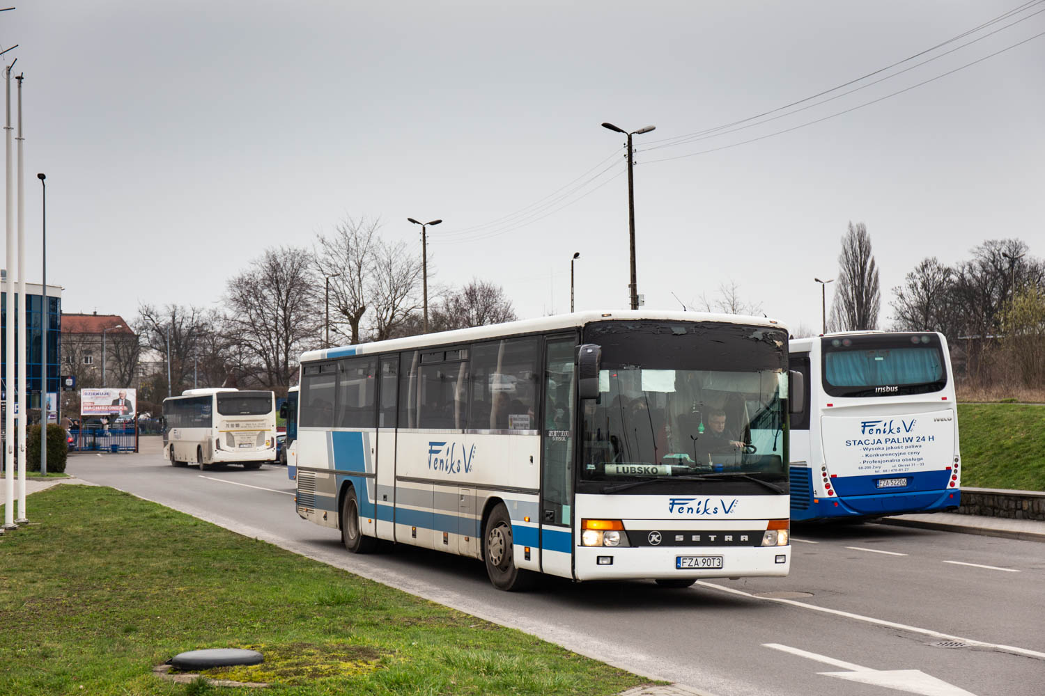 Setra S315 UL #Z12301